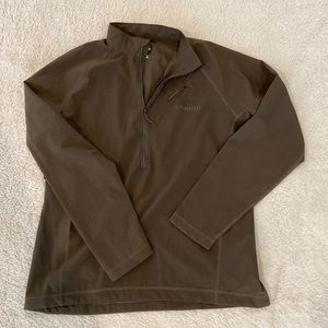 Kuiu Brown Toray Lightweight Jacket